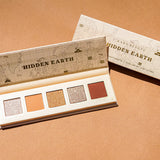 KARA Hidden Earth Shadow Palette