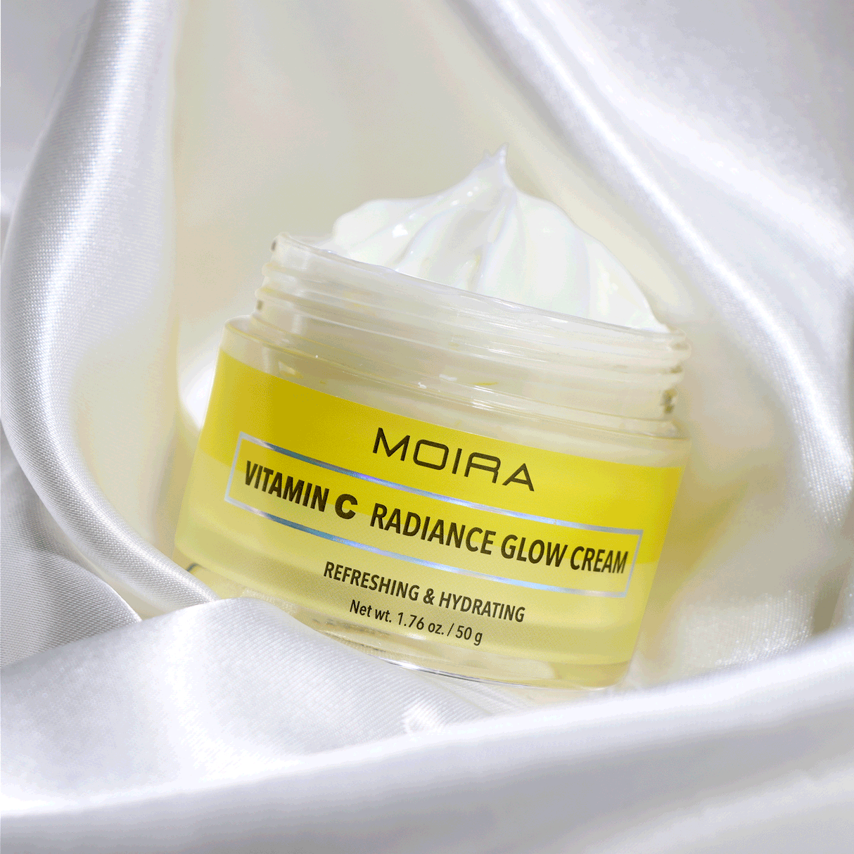 Vitamin C Radiance Glow Crema Hidratante y Refrescante