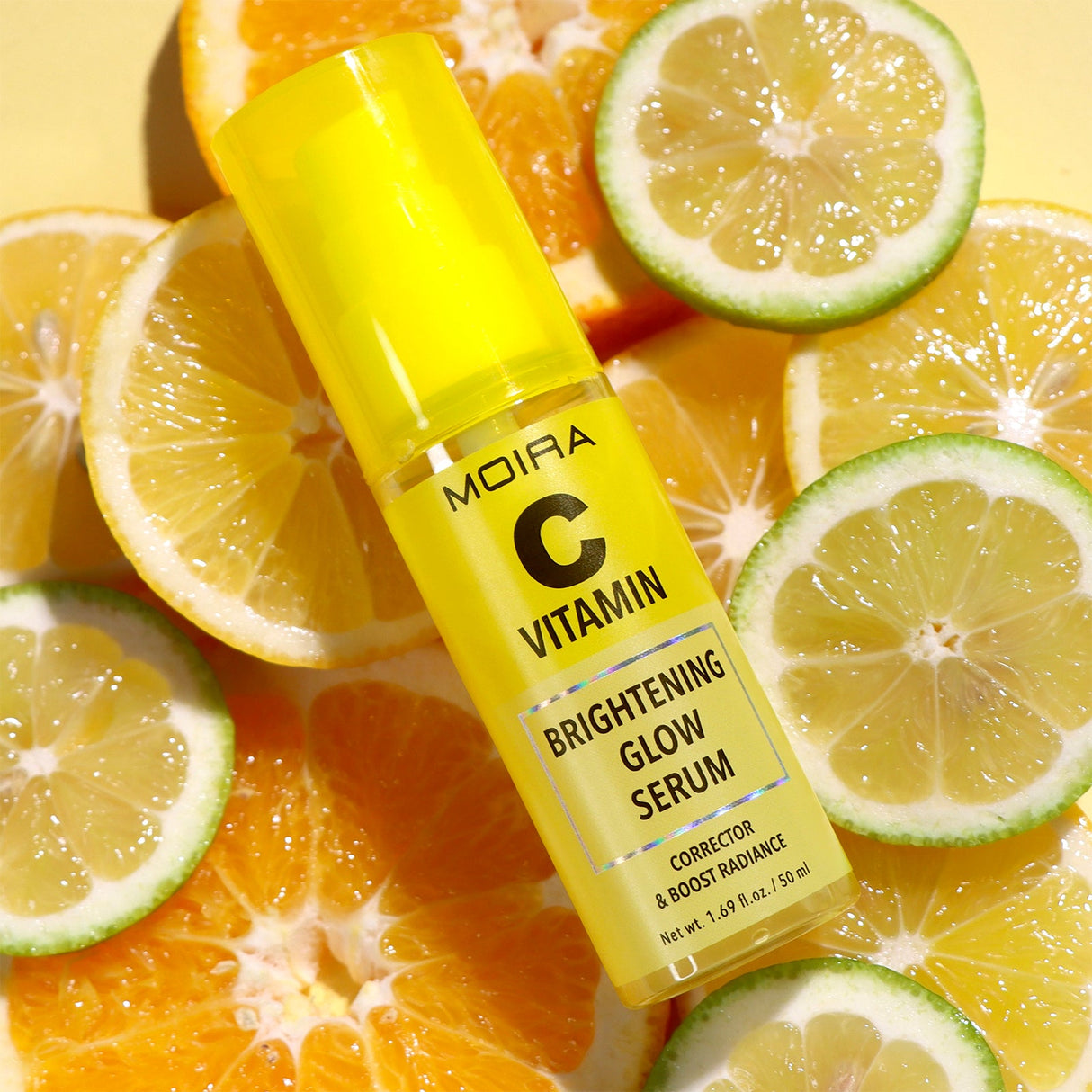 Suero Facial Iluminador Con Vitamina C
