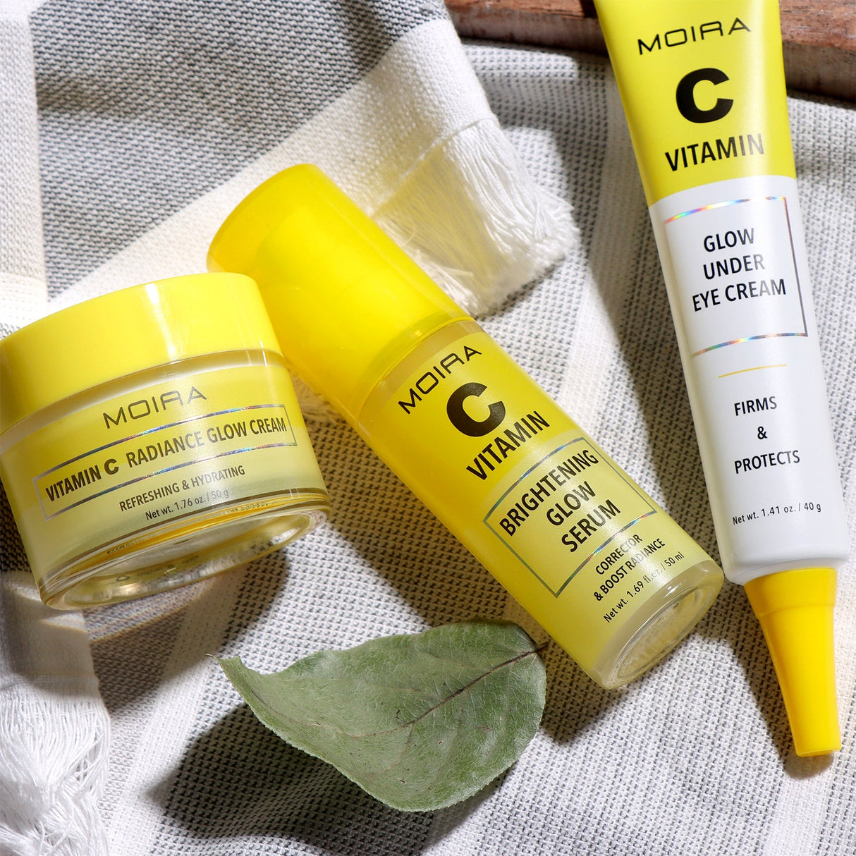 Vitamin C Radiance Glow Crema Hidratante y Refrescante