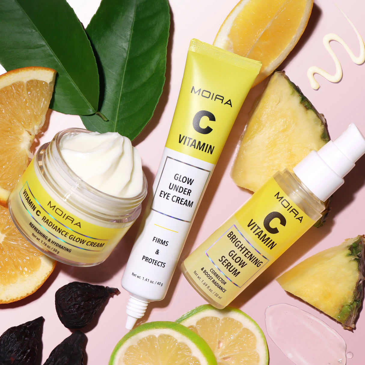Suero Facial Iluminador Con Vitamina C