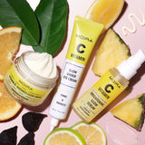 Suero Facial Iluminador Con Vitamina C