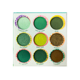 XIME Mint Icing 9 Color Shadow Palette