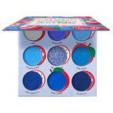 XIME Sweet Blues 9 Color Shadow Palette