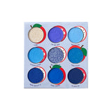 XIME Sweet Blues 9 Color Shadow Palette