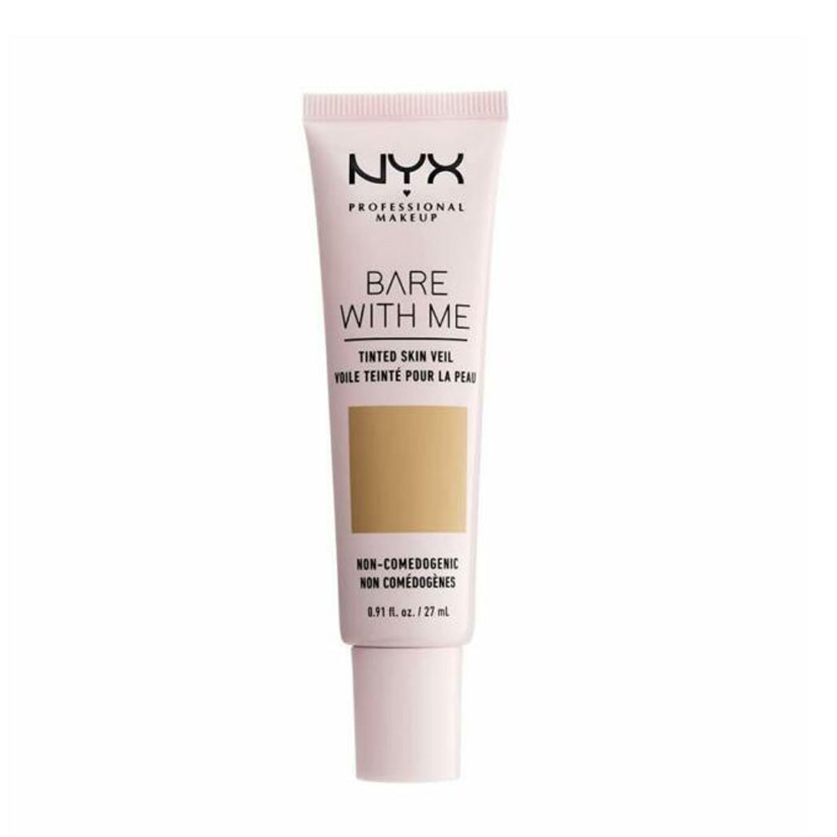 Bare With Me Tinted Skin Veil