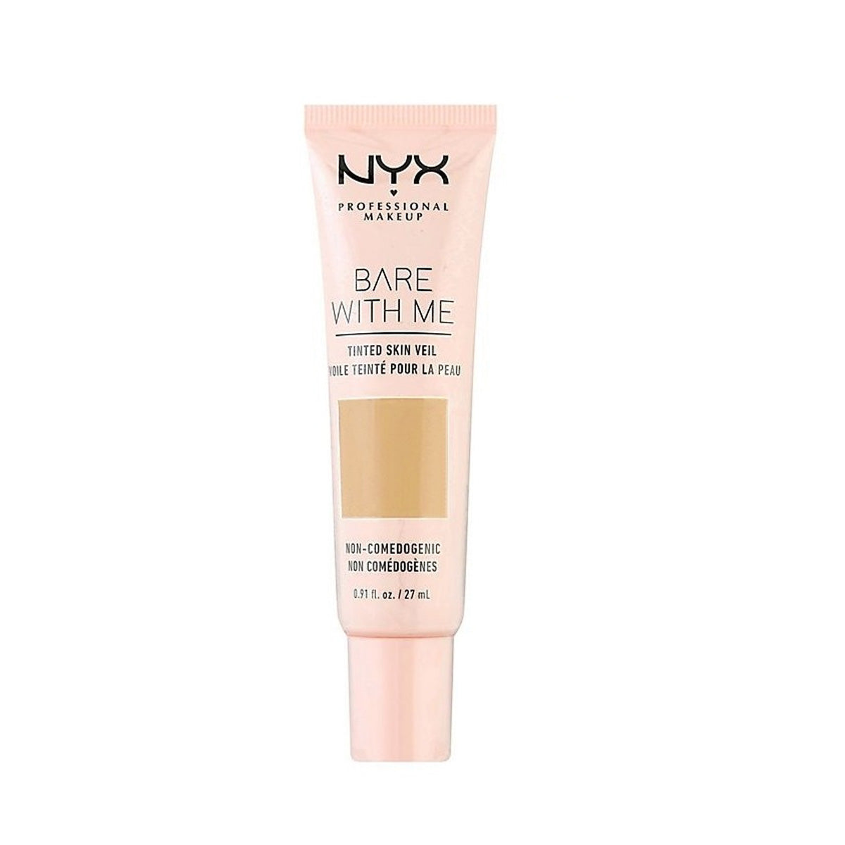 Bare With Me Tinted Skin Veil