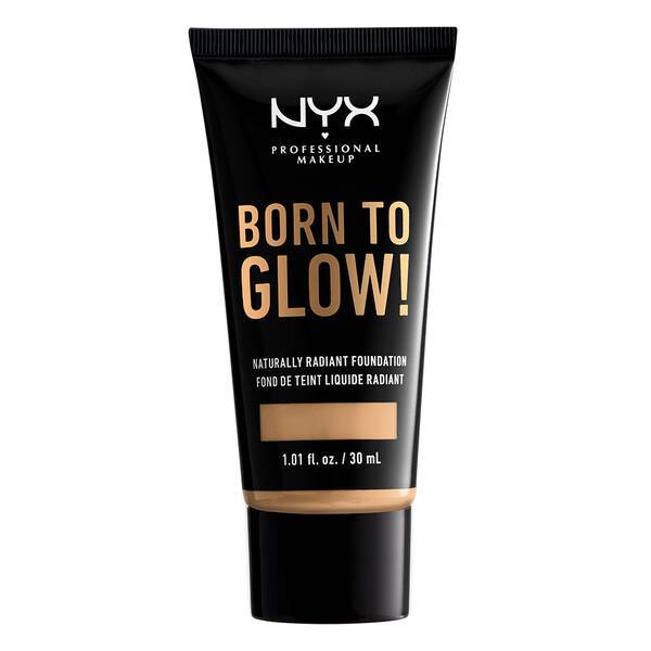 NYX Born To Glow! Base de Maquillaje