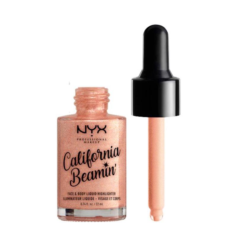 California Beamin' Iluminador Líquido