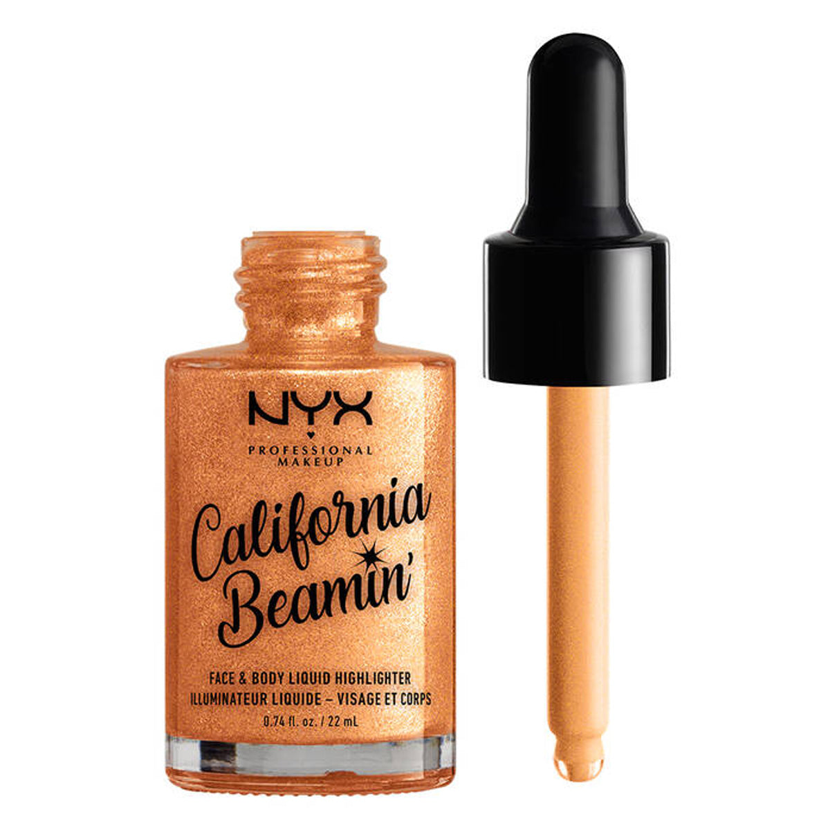 California Beamin' Iluminador Líquido