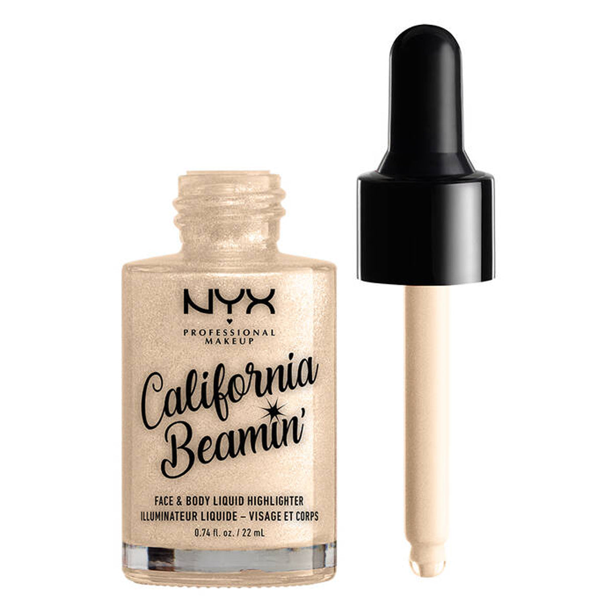 California Beamin' Iluminador Líquido