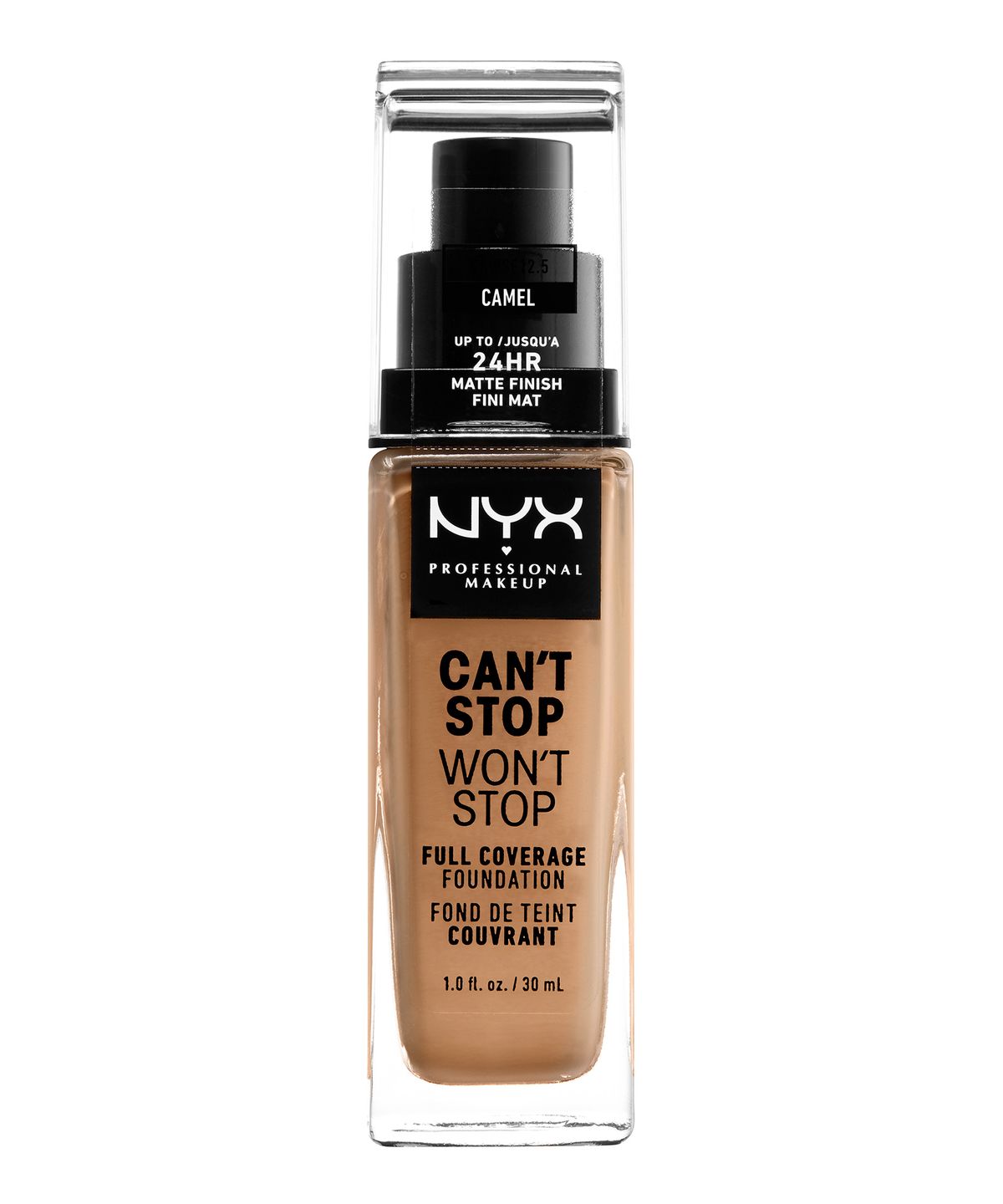 Can'T Stop Won'T Base de Maquillaje