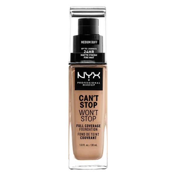 Can'T Stop Won'T Base de Maquillaje