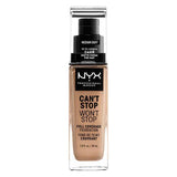 Can'T Stop Won'T Base de Maquillaje