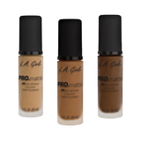 PRO Matte Foundation Base Líquida