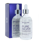 Pure Silver Suero Facial con Colágeno Hidrata y Nutre