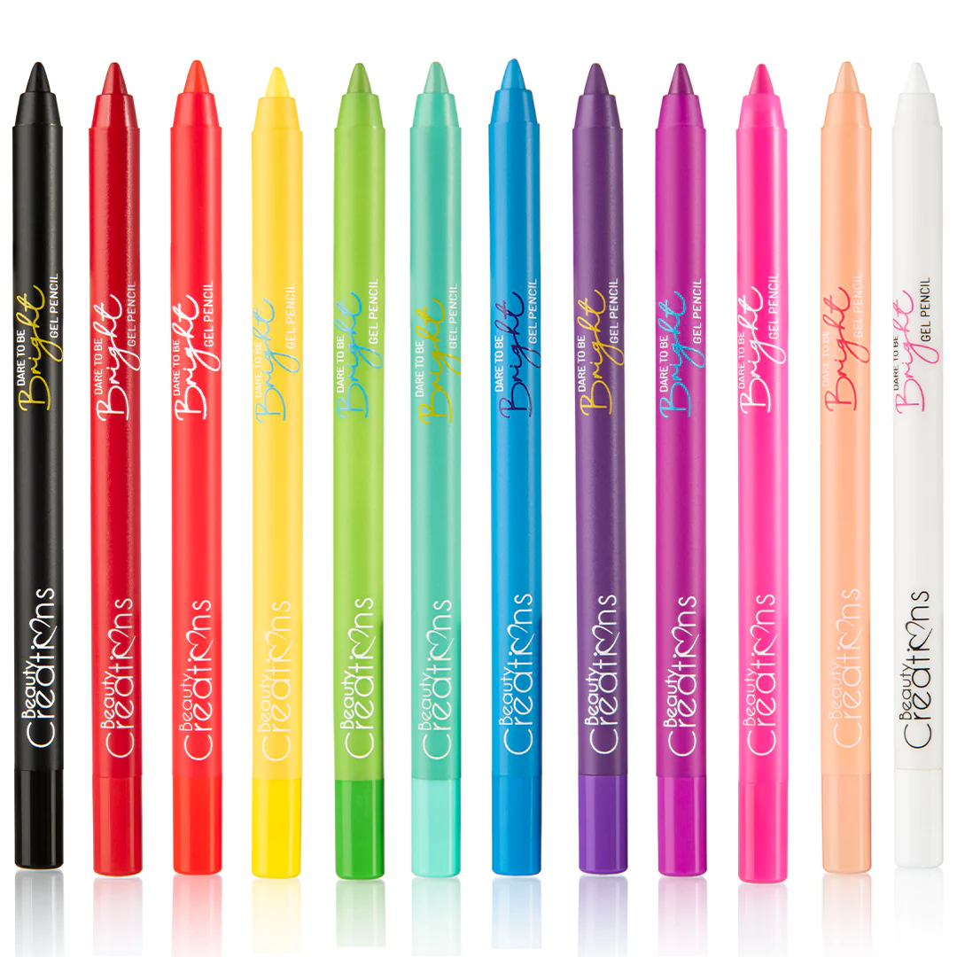 Dare To Be Bright Delineador de Gel en Lápiz
