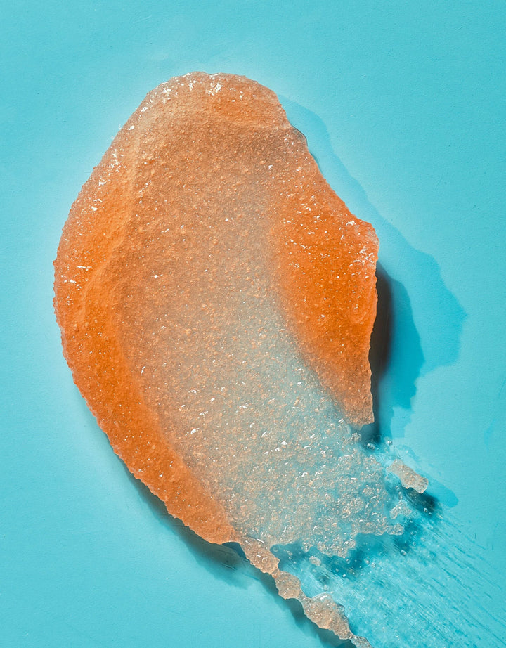 TREEHUT Peach Sorbet Exfoliante de Azúcar con Karité